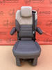 NEU VW Multivan Sitz vis a vis Einzelsitz ISOFIX t7 Savona Leder