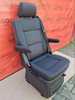 Fotel obrotowy VW T5 T5.1 DUO Antracyt