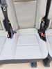 Fotel 2+1 Ford Transit Custom 2013-2020 kanapa tylna podwójna pojedyncza RHD