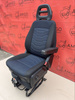 Iveco Daily VI 2014-2022 EU passenger | UK driver seat suspension single seat Armrest heated