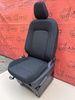 Fotel kierowcy Nowy Ford Transit Custom V710 2023-2025 Plus