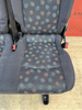 Rear Seat double bench comfort MERCEDES W639 Vito Tourer Mateo