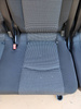 Rear Seats 2+1 bench single seat MERCEDES W639 Vito Tourer Lima RHD