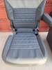 Fotele tylne NOWE VW Multivan T7 isofix Skóra Lewy Prawy