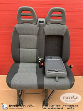 Fiat Ducato Sitzbank Beifahrersitz Peugeot Boxer Citroen Jumper Sitz Vorne