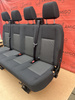 Ford Transit MK8 4-osobowy fotel kanapa isofix Traxon DOKA