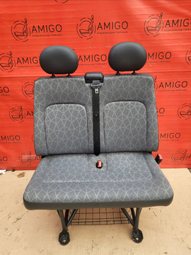 Opel Movano Renault Master Interstar 1998-2010 Beifahrersitz Sitz Sitzbank