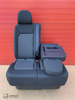 Seat MAN TGE VW Crafter II 2016-2023 double bench passenger seat front LHD