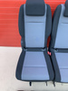 Toyota Proace Traveller Spacetourer Expert Sitz Sitze 3er Bus Sitzbank Halterung