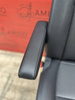 Ford Transit Custom Seat UK passenger | EU driver armrest 2012-2022 black leatherette NEW