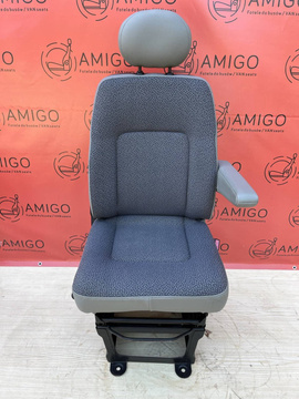 Seat Opel Vauxhall Movano Master Interstar 1998-2010 UK driver | EU passenger adjustments