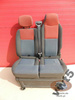 Seat Opel Vauxhall Movano Master NV400 double front bench passenger LHD