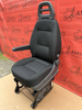 Seat Fiat Ducato 2022-25 Boxer Jumper Relay Proace max UK passenger | EU driver seat armrest adjustments heated CREPE
