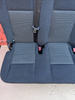 Ford Transit MK8 4 seat bench passenger compartment seat isofix Traxon DOKA