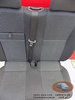 Sitz Mercedes Sprinter 906 Doppel-Beifahrersitzbank Tisch 2006-2009 RHD 