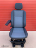 Seat Opel Vauxhall Movano Master NV400 captain UK passenger | EU driver adjustments armrest