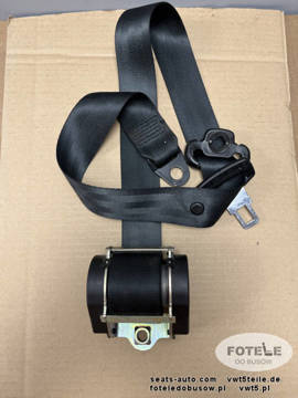 Fiat Ducato Boxer Jumper pas bezpieczeństwa fotela przedniego