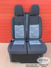 Ford Transit Custom Sitzbank Beifahrersitzbank Sitz Beifahrer Ecko RHD