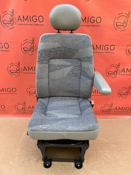Fotel pasażera Opel Movano Master Interstar 1998-2010