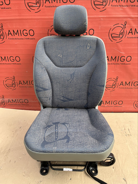 OPEL VIVARO TRAFIC PRIMASTAR Beifahrersitz Sitz 2001-2014