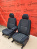 Seat Mercedes Sprinter W906 driver + passenger SET TUNJA comfort seat armrests