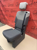 Seat NEW VW Multivan single middle with seatbelt T7