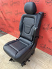 Mercedes V-Klasse W447 Schwarz Nappa Leather Einzelsitz Hinten Rechte