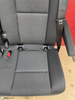 Mercedes Sprinter W907 Sitzbank Sitz Fahrgastraum Hinten Caluma isofix Armlehne