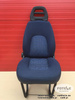 Fotel pasażera Fiat Ducato Boxer Jumper