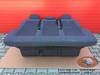 Bench rear triple seat VW T5 Multivan Caravelle Anthracite Duo