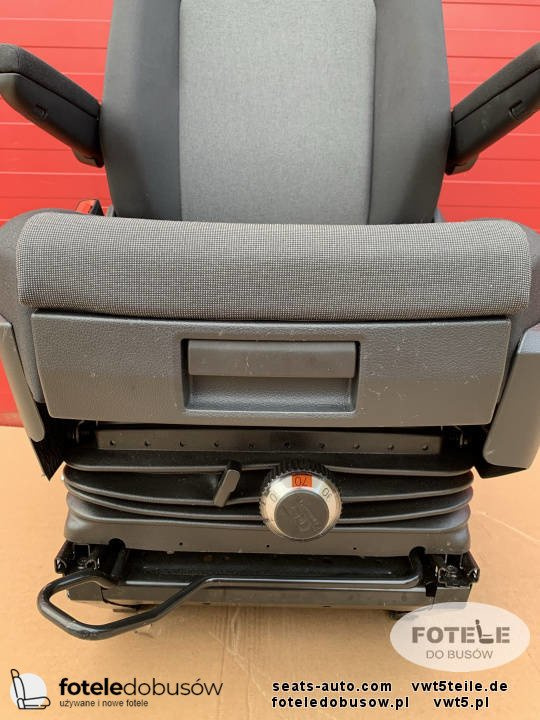 VW Crafter II MAN TGE 2016-2025 Fahrersitz Sitz Armlehne Luftgefeder ErgoComfort