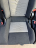 Ford Transit Custom Tourneo Fahrgastraum Sitz Einzelsitz Sitze Doppelsitz ECKO
