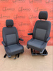 Driver passenger Captain genuine swivel seats seat VW T6.1 California Double Grid
