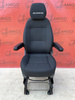 Fotel kierowcy Fiat Ducato 2022 Boxer Jumper