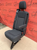 Ford Transit MK8 seat single seat passenger compartment Lane
