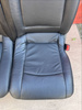 Rear Seats 2+1 bench single seat MERCEDES W639 Vito Tourer Viano leather RHD
