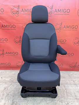 RENAULT TRAFIC VIVARO NV300 TALENTO 2016-22 Beifahrersitz Sitz Armlehne Kompo