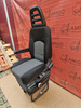 Iveco Daily 2006-2014 Fahrersitz Sitz Vorne Links Luftfederung Armlehne