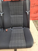 MB Sprinter W906 Kanapa dwuosobowa fotel Tunja