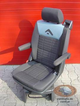 VW T5 Drehsitz Einzelsitz Multivan Sitze Sitz Atlantis