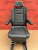 Mercedes Viano Vito W639 Leather Einzelsitz Hinten
