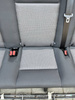 Ford Transit 3er Sitzbank Bank Fahrgasrraum Sitz isofix Quadrant DOKA