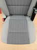 Seat VW T6 Multivan Caravelle Pandu grey single rear t5 not swivel