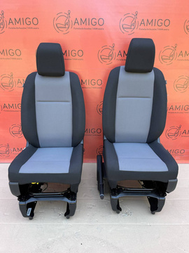 Front passenger driver seats Proace Traveller Spacetourer Expert Jumpy Zafira Vivaro Scudo