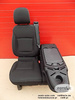 Seat Opel Vauxhall Vivaro Trafic NV300 TALENTO front double passenger JAVA LHD