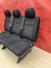 MERCEDES Vito W447 V Klasse Hinten sitz Sitzbank 3er