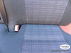 Sitz Mercedes Sprinter 906 TUNJA Doppel-Beifahrersitzbank RHD ohne Untergestell