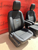 Ford Transit Custom ACTIVE Seat driver passenger 2012-2023 Casual/Glacier Salerno Airbag