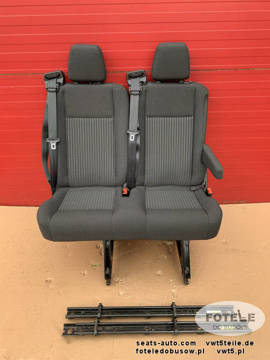 Ford Transit MK8 3er Sitzbank Bank Fahrgasrraum Sitz V363 sitze Lane