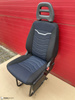 Iveco Daily VI 2014-2021 UK driver seat | EU passenger single seat